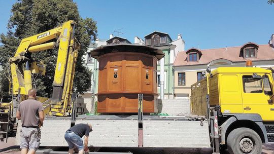 Zamość: Fotoplastikon przyjechał na miesiąc 