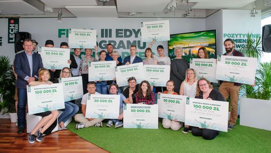 Zamość: Galeria sztuki na murach zoo