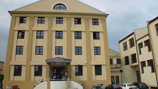 Zamość: Gimnazjum, liceum, studia. W jednej szkole