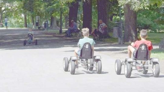 Zamość: Gokarty tylko na wyznaczonych trasach