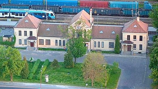 Zamość gotowy na zakup dworca kolejowego