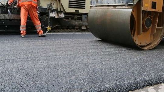 Zamość: Idzie zima, koniec prac na drogach