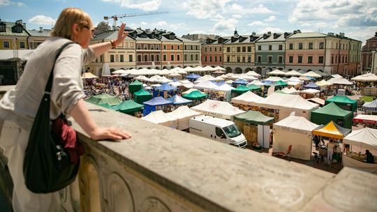 Zamość: Jarmark Hetmański 2022. Co w programie?