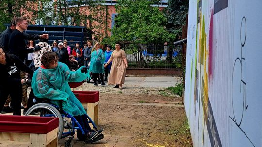 Zamość. Jesteśmy, czujemy, chcemy rozmawiać. Niepełnosprawni przeciw dyskryminacji