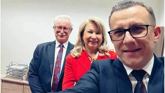 Zamość: Już jest. Nowa dyrektor od oświaty przyszła z kuratorium