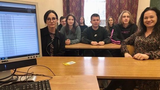 Zamość. Każdego można za coś pochwalić. W tej szkole tak robią