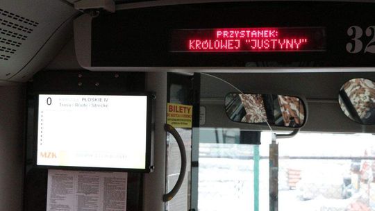 Zamość kibicuje olimpijczykom. Przystanek Królowej Justyny zamiast Jadwigi