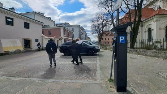 Zamość. Klamka zapadła. Parkowanie będzie droższe. Nowy cennik