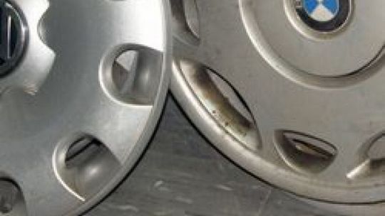 Zamość: Kołpaki czekają na komendzie