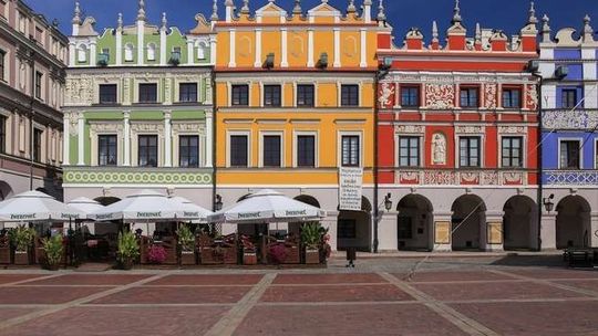 Zamość: Korzystanie z herbu miasta tylko z pozwoleniem 