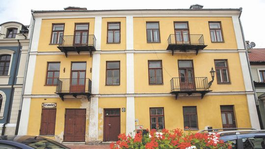 Zamość: Kto kupi kamienice w sercu miasta?