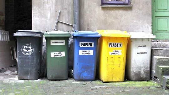 Zamość: Kto odbierze śmieci po 1 kwietnia? Miasto szuka firmy