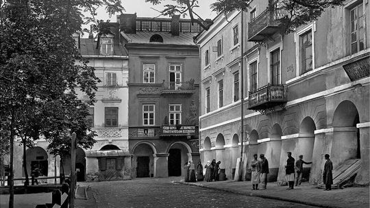 Zamość, którego już nie ma. LO zaprasza na wystawę