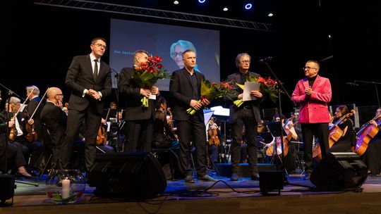 Zamość kulturalny. Nagrody dla ambasadorów 