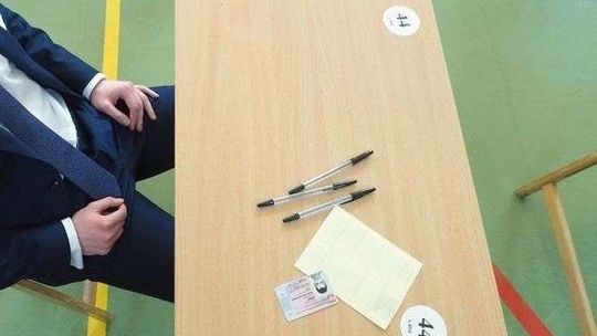 Zamość: Matura poszła śpiewająco