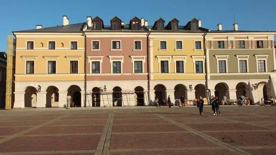 Zamość – miasto (kiedyś) idealne. Jak jest dziś?