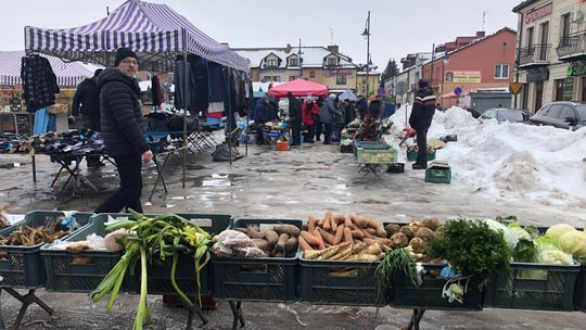 Zamość. Miasto ulży kupcom. Opłaty targowe przechodzą do historii