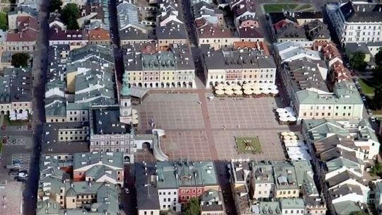 Zamość: Mieszkańcy będą mogli zgłosić uchwałę