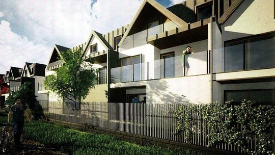 Zamość. Mimo protestów mieszkańców jest zgoda dla dewelopera. Ale bloku nie będzie