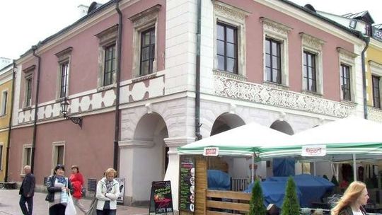 Zamość. Morandówka znowu do wzięcia