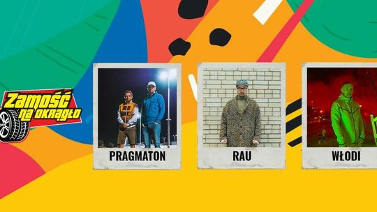 Zamość na okrągło. Oj, będzie się działo w niedzielę!