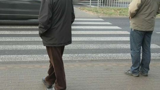 Zamość: Na przejściach dla pieszych po nowemu 