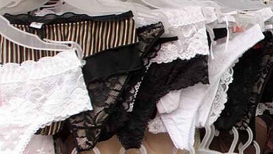 Zamość: Napadł na kobietę i ukradł jej majtki