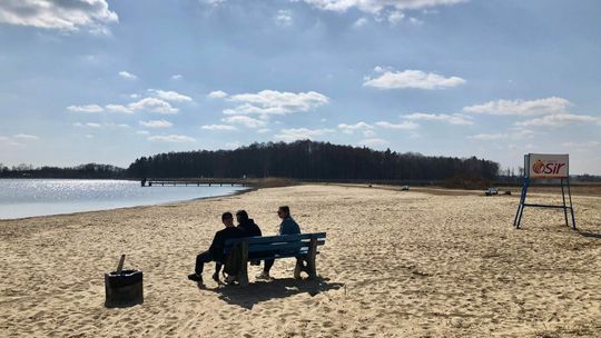 Zamość. Nici z wakeboardingu. Marne szanse na atrakcję nad zalewem 