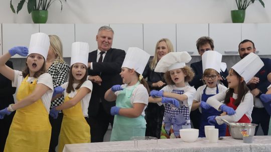 Zamość. Nie tylko przy tablicy. Nowoczesne lekcje w SP nr 6