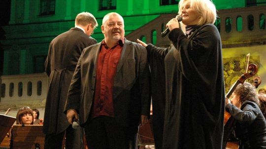 Zamość nie zapłaci wdowie po Marku Grechucie. Zmieni formułę festiwalu