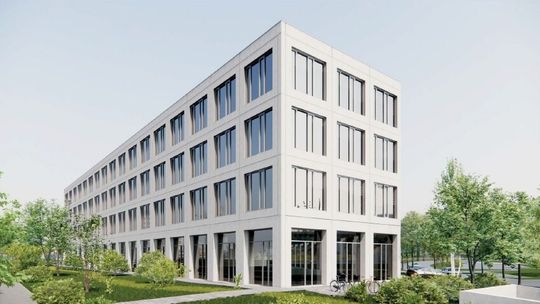 Zamość. Nowy biurowiec z programu Fabryka. Setki nowych miejsc pracy