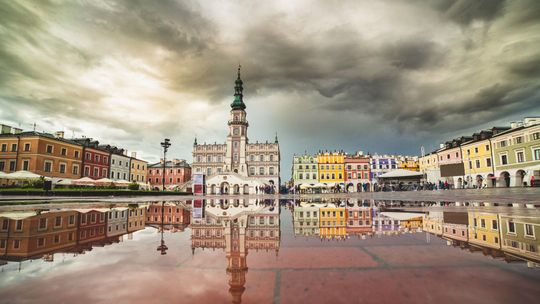 Zamość. Nowy dyrektor w Ratuszu od kultury i sportu