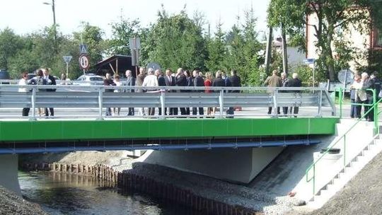 Zamość: Nowy most nad Topornicą