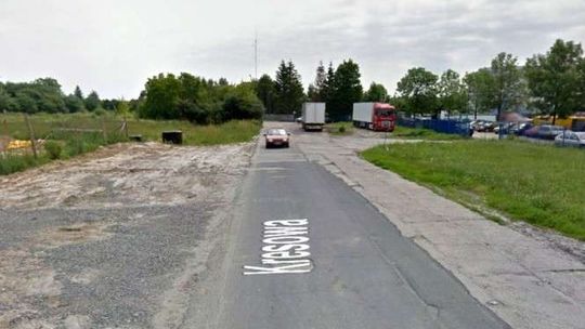 Zamość: nowy plac przy przedszkolu, budowa ul. Kresowej