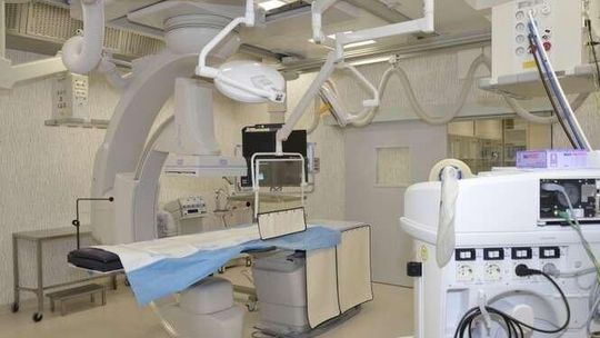 Zamość: Nowy sprzęt w szpitalu "papieskim". Za 7 mln zł