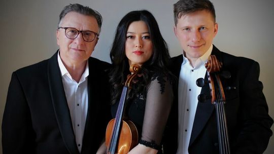 Zamość. Od Chopina po Skaldów i Queen. Trio Beethovenowskie zagra u Namysłowiaków