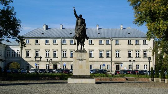 Pałac Zamoyskich Zamość