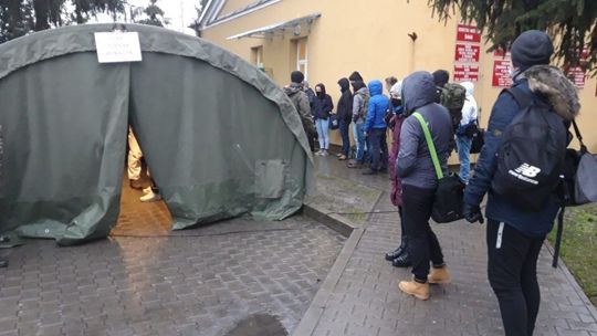 Zamość: Ostatni w tym roku ochotnicy wstąpili do WOT