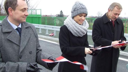 Zamość: Otworzyli wiadukt na ul. Powiatowej