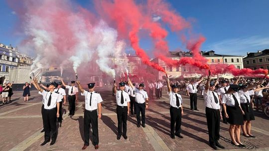 Zamość pamięta o warszawskich powstańcach (program wydarzeń)