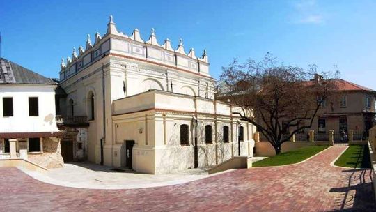 Zamość: Pierwsza Bar Micwa po wojnie