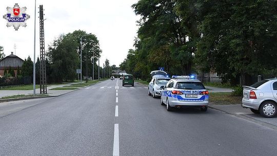 Zamość: Piesza potrącona na przejściu przez ul. Peowiaków