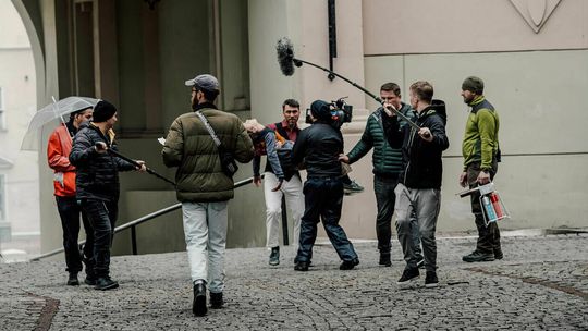 Zamość. Płacą 240 zł w trzy dni. Potrzebni statyści dla TVP