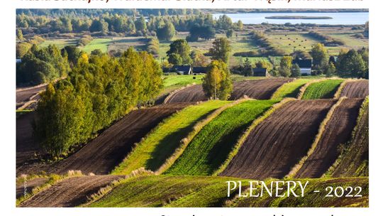 Zamość. Plenery w domu kultury. Zaproszenie na wystawę