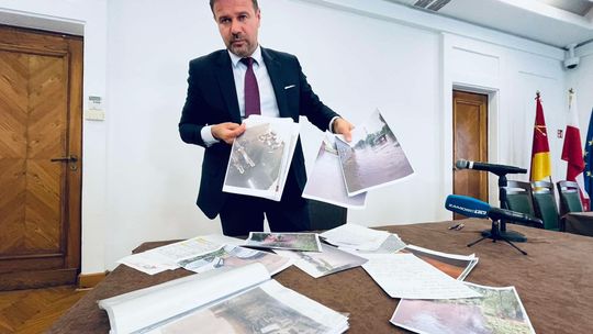 Zamość po dwóch potężnych ulewach. Straty idą w miliony i wciąż rosną