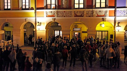 Zamość po zmierzchu. Gdzie się wybrać i co zobaczyć w Noc Muzeów 2023