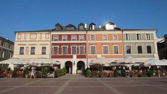 Zamość podliczył swoich gości. Jakie atrakcje wybierają turyści?