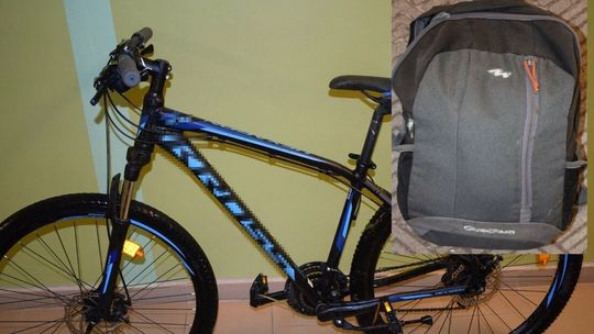 Zamość. Policja szukała roweru. Wytropili notorycznego złodzieja