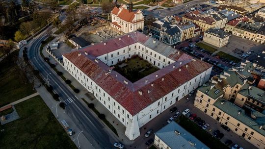 Zamość: Pomysł na reaktywację XVI-wiecznej uczelni