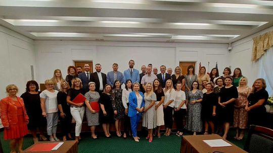 Zamość: Ponad 30 nowych mianowanych. Ci nauczyciele zapracowali na awans